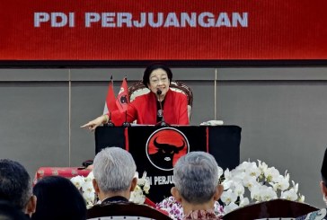 Pidato di HUT ke-51 PDIP, Megawati: Jangan Pernah Tinggalkan Rakyat