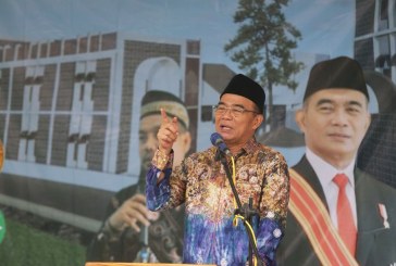 Muhadjir Minta Muhammadiyah Kompak dan Gerakkan Dakwah Pengajian