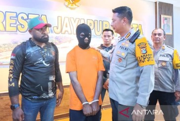 Kapolresta Jayapura Kota Sebut tidak Ada Keterlibatan RN dalam Kasus Pembakaran di Korem 172/PWY