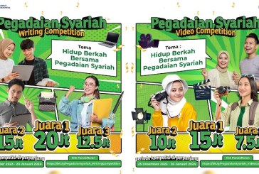 Pegadaian Syariah Ajak Jurnalis dan Content Creator Unjuk Kreativitas Lewat Pegadaian Syariah Writing & Video Competition 2024