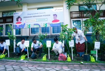 SMA Negeri 8 Denpasar Didukung Pertamina Jadi Sekolah Energi Berdikari