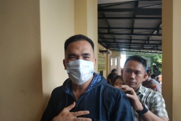 Terbukti Negatif Pakai Narkotika, Polisi Bebaskan Saiful Jamil