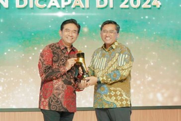 PLN Indonesia Power Terima Penghargaan Sebagai Subholding Terbaik di 2023