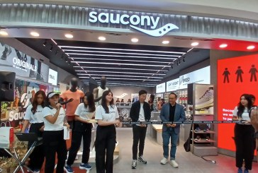 Brand Sepatu Lari “Saucony” Resmi Buka Toko Flagship Pertamanya di Indonesia