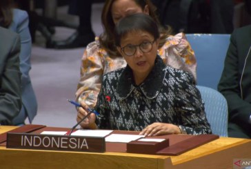 Indonesia Secara Tegas Tolak Pernyataan PM Israel Menentang Negara Palestina