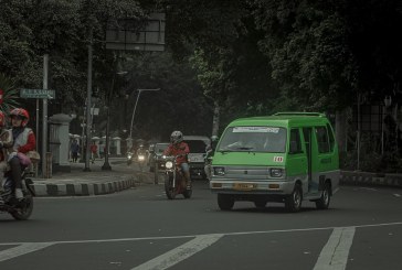 Solusi Memaksimalkan Transportasi Umum di Kota Bandung   