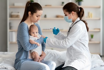 ASI dan Imunisasi Saling Melengkapi untuk Tumbuh Kembang Anak