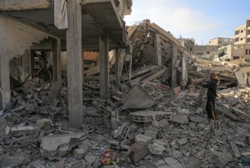 1.000 Masjid di Gaza Dikabarkan Hancur Akibat Serangan Israel Sejak Oktober 2023