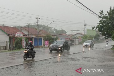 Prakiraan Cuaca BMKG: Mayoritas Wilayah Indonesia akan Dilanda Hujan Ringan hingga Lebat