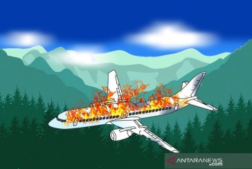 Pesawat Japan Airlines Alami Insiden Terbakar di Bandara Haneda