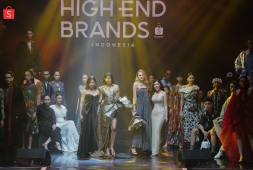 High-End Brands by Shopee, Jadi Wadah Bagi Karya Desainer Kenamaan Indonesia