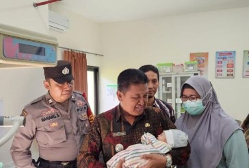 Polisi Buru Pelaku Pembuang Bayi di Kabupaten Blitar