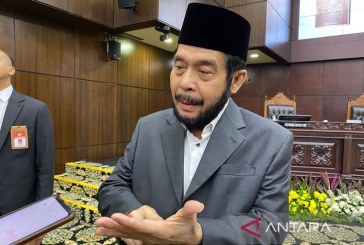 MK Pastikan Gugatan Anwar Usman di PTUN Jakarta Belum Diputus