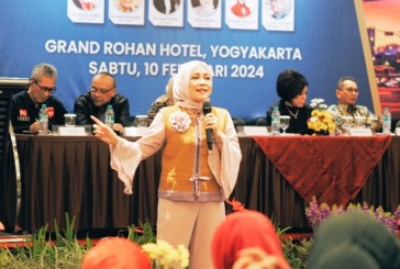 Dewi Tenty Sebut Koperasi di Indonesia Tak Diurus dengan Baik