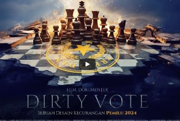 Timnas AMIN Tanggapi “Dirty Vote”, Film Dokumenter tentang Dugaan Kecurangan Pemilu 2024
