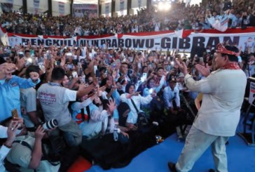 Prabowo Komitmen Bakal Lanjutkan dan Sempurnakan Program Jokowi