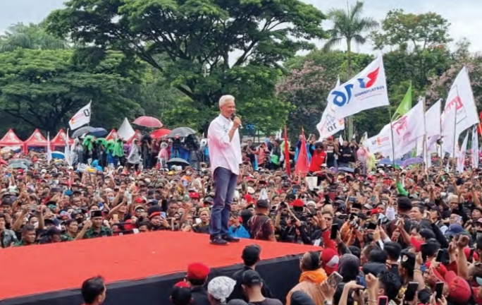 Ganjar Pranowo Janjikan Tujuh Gagasan Strategis Ini untuk Kemajuan Indonesia