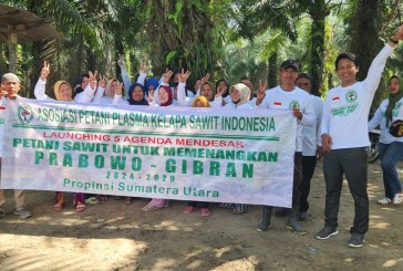APPKSI Sumatera Dukung Prabowo-Gibran di Pilpres 2024