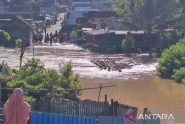 Sumbawa Kembali Dilanda Banjir Bandang dan Tanah Longsor