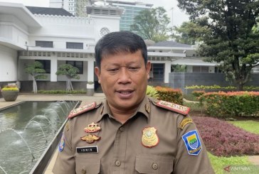 Satpol PP Kota Bandung Siapkan 14.848 Linmas Jaga Keamanan Pemilu di TPS