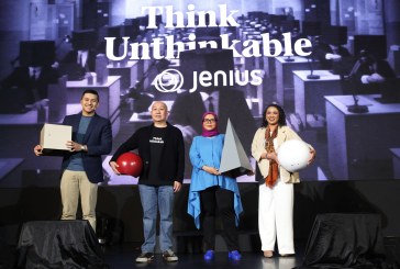 Terus Berinovasi, Bank Digital Jenius Luncurkan Kampanye “Think Unthinkable”