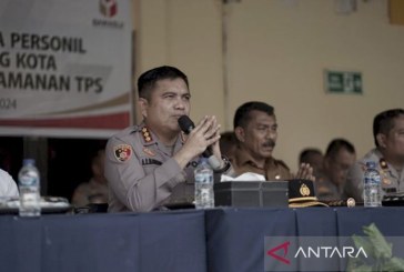 Polisi Larang Masyarakat Kota Kupang Konvoi Rayakan Kemenangan Capres-Cawapres