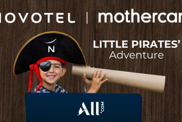 Novotel Kolaborasi dengan Mothercare Tawarkan Petualangan Luar Biasa melalui Little Pirates’ Adventure
