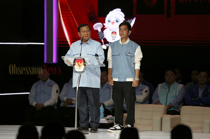 Kekuatan Kaum Milenial Antarkan Prabowo -Gibran Menang di Pilpres 2024