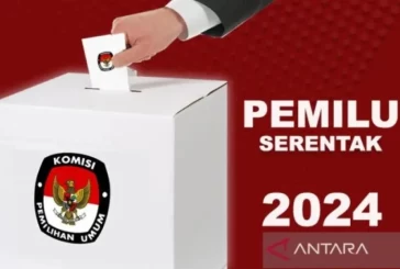 Pemilu 2024 di Indonesia Terburuk di Dunia