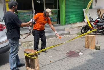 Polisi Buru Pelaku Pembunuhan Seorang Pemuda di Semarang