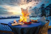 Makan Malam Romantis “Skylight Romance” di Swiss-Belresort Dago Heritage Bandung