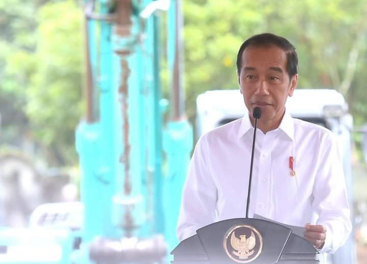 Jokowi Panggil Surya Paloh ke Istana Kepresidenan Jakarta