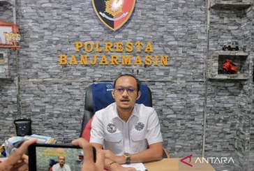 Polisi Buru Pelaku Penusukan Caleg PKS di Banjarmasin