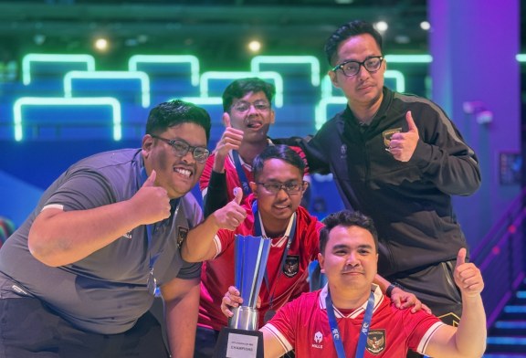 Profil Ketiga Pemain eTimnas Indonesia di AFC eAsian Cup 2023