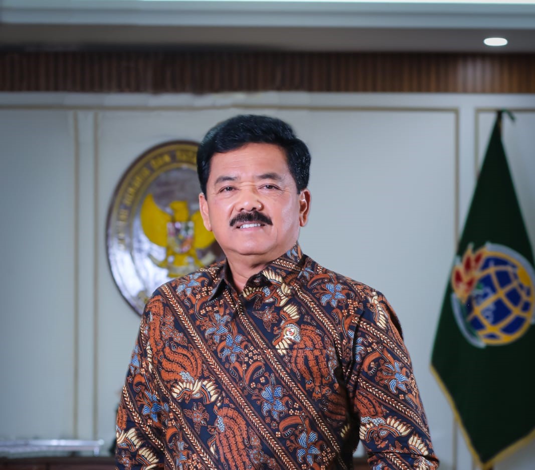 Jokowi Dijadwalkan Lantik Hadi Tjahjanto sebagai Menko Polhukam dan AHY Menteri ATR Hari Ini