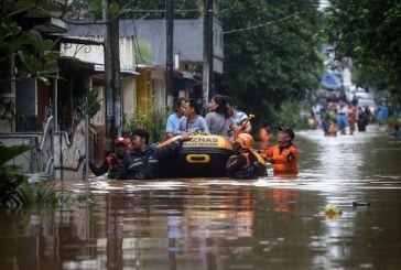 Berbagai Persiapan Antisipasi Banjir di Musim Hujan