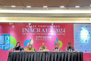 INACRAFT 2024 Hari ini, Pamerkan Alat Musik Indonesia