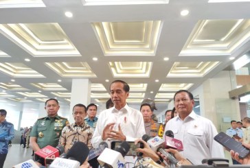 Jokowi Minta Wartawan Tanyakan soal Oposisi kepada Elite PDIP