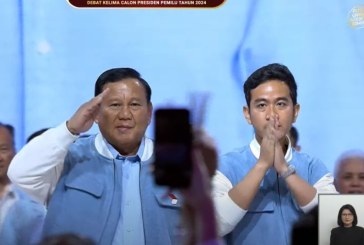 Debat Kelima Pilpres 2024, Prabowo Perkenalkan Strategi Transformasi Bangsa