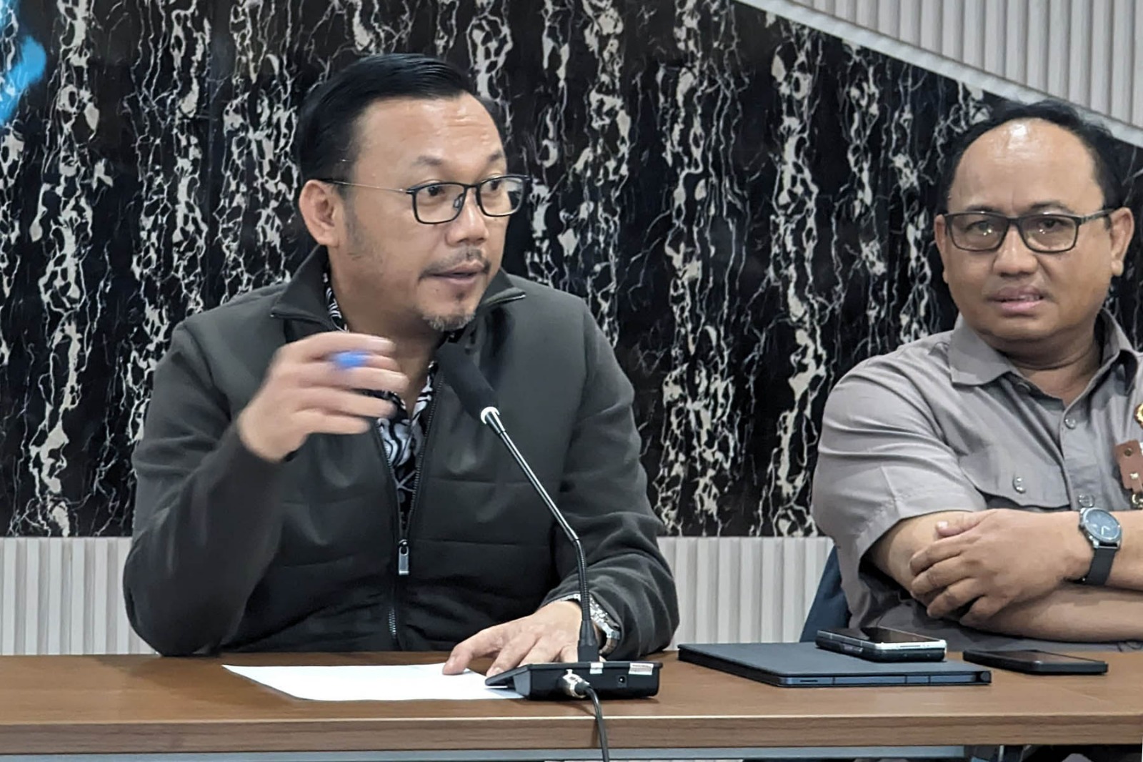 BPN Kota Depok Bahas Progres PTSL 2024, Indra Gunawan: Edukasi Warga, Benamkan Pungli