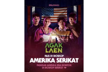 Film Indonesia “Agak Laen” Akan Tayang di Bioskop Amerika 22 Maret Mendatang