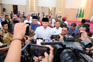 Menteri ATR Deklarasikan Kota Cilegon Jadi Kota Lengkap Pertama di Banten