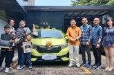 Nasabah Program Mulia Pegadaian Raih Mobil Brio sebagai Hadiah Investasi Emas