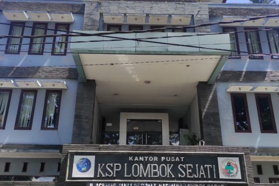 Bermitra Sejak 2009, KSP Lombok Sejati NTB Tumbuh Tangguh Bersama LPDB-KUMKM