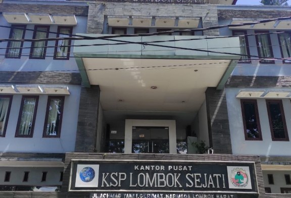 Bermitra Sejak 2009, KSP Lombok Sejati NTB Tumbuh Tangguh Bersama LPDB-KUMKM