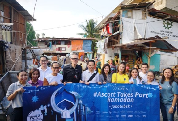 Ascott Indonesia Berbagi Kepada Masyarakat Melalui Kegiatan Ascott Takes Part Ramadan