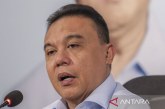 Dasco Sebut Gerindra Tak Pernah Tawari Ganjar dan Anies Kursi Kabinet