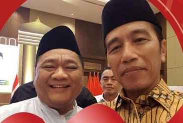 Ridwan Hisjam: Pak Jokowi Aslinya Kader Golkar, Berpeluang Jadi Ketua Umum
