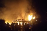 Satu Korban Jiwa dan Lima Rumah Hangus Terbakar di Bulungan
