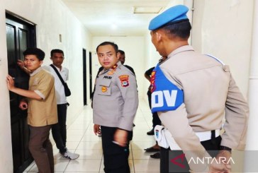Diduga Berbuat Mesum, Polsek Banjarmasin Tengah Gerebek 13 Pasangan di Hotel